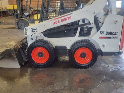 2015 BOBCAT S530