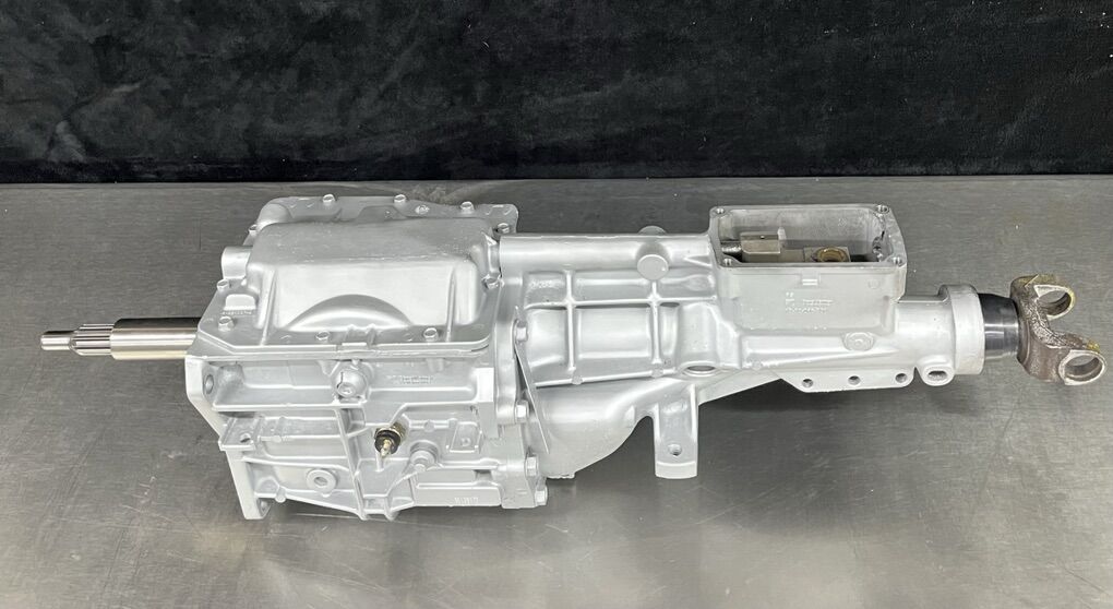 Rebuilt T5 Transmission