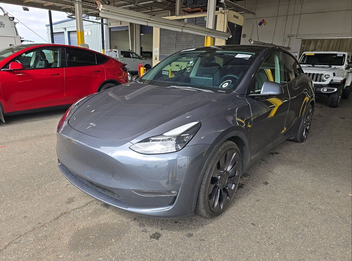 2023 Tesla Model Y Performance