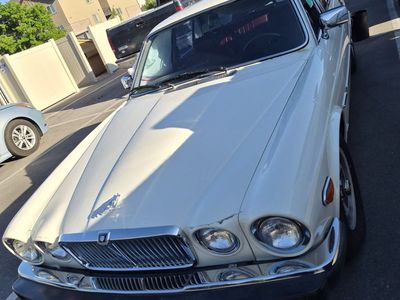 1987 Jaguar XJ6