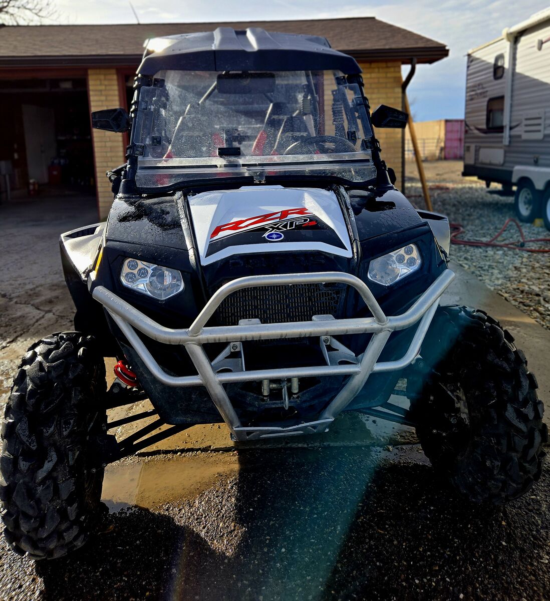 Polaris RZR XP 900 2013