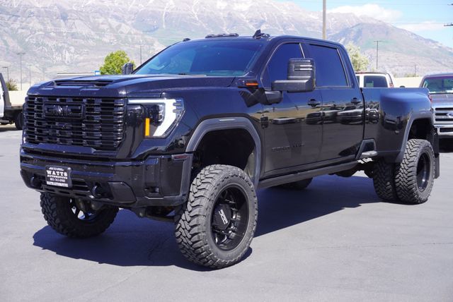 2024 GMC Sierra 3500HD Denali