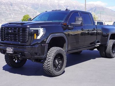 2024 GMC Sierra 3500HD Denali