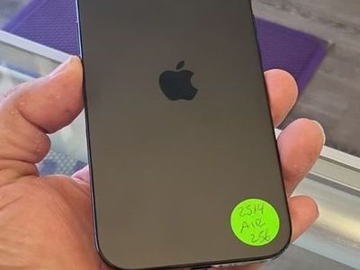 IPhone 17 AIR- 256GB - Unlocked
