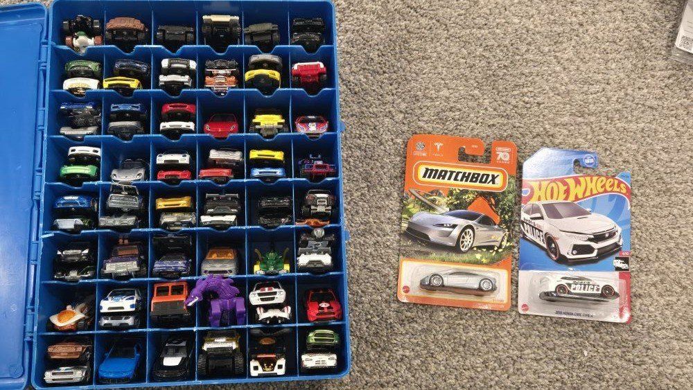 Hot Wheels