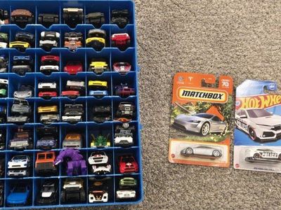Hot Wheels