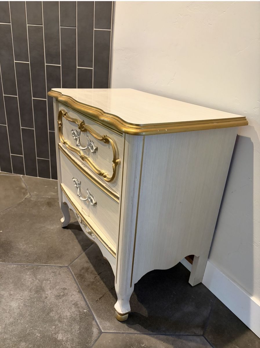 2-Drawer Nightstand/Dresser/End Table