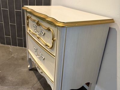 2-Drawer Nightstand/Dresser/End Table