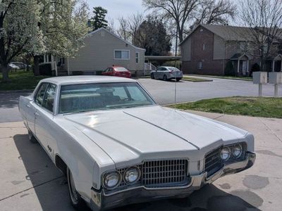 1969 Oldsmobile 98 Touring