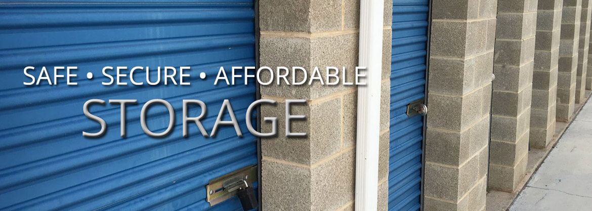 Storage Unit Auction