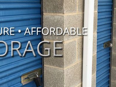 Storage Unit Auction