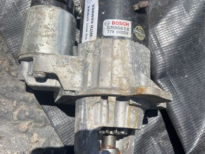 Bosch SR8661X Premium Starter Motor 779 08029 - Used Car Part