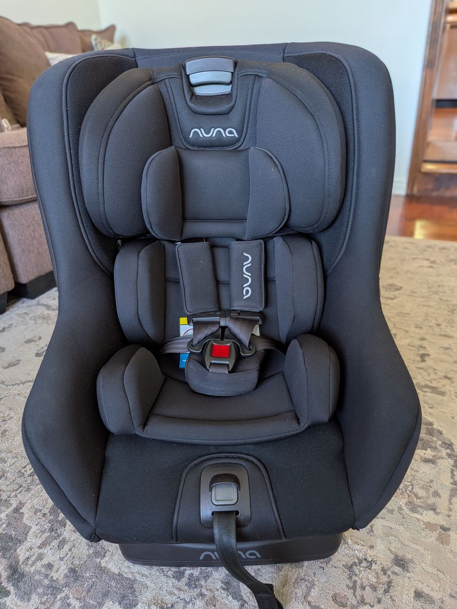 Nuna carseat 