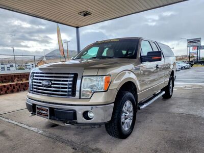 2012 Ford F-150 XLT