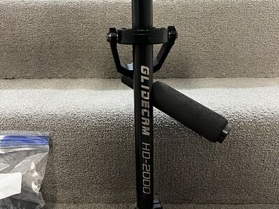 Glidecam HD-2000 Camera Stabilizer - Excellent con