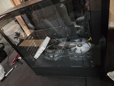 NZXT H510 - Compact ATX Mid-Tower PC Gaming Case