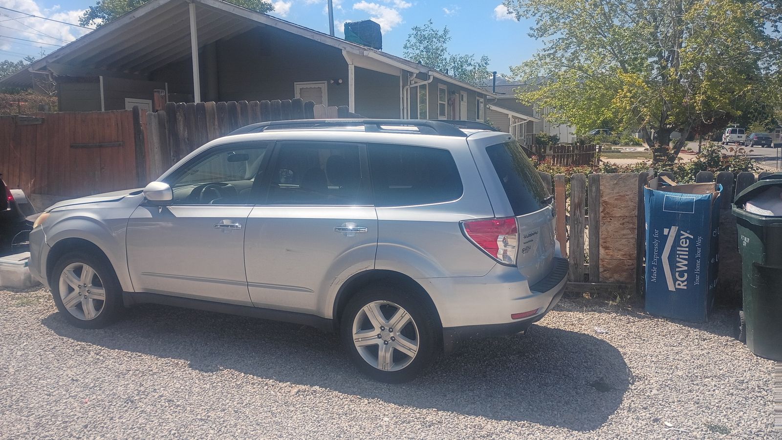 2010 Subaru Forester 2.5X Premium