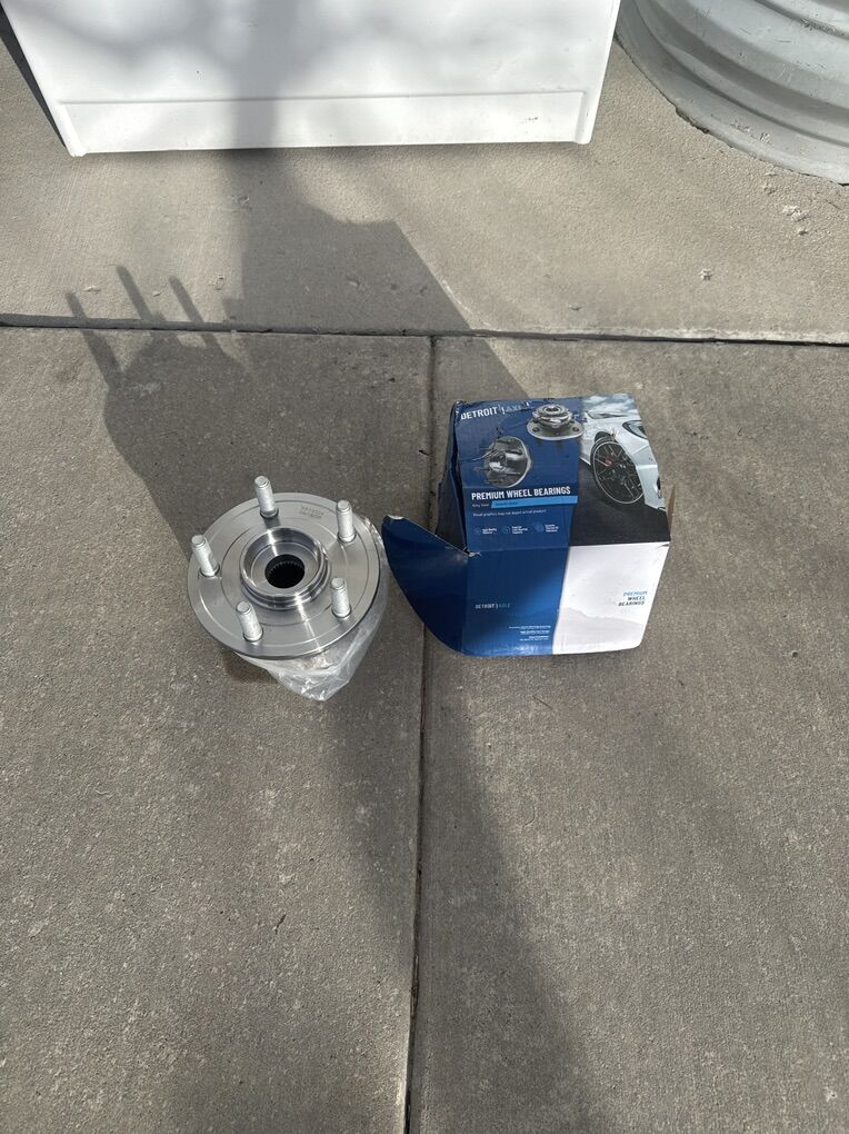 Detroit Axle Wheel Hub Bearings For Jeep & Durango