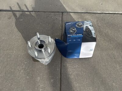 Detroit Axle Wheel Hub Bearings For Jeep & Durango