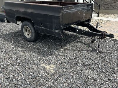 Utility Trailer