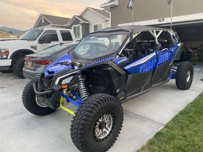 2020 Can-Am Maverick X3 MAX XRS Turbo RR