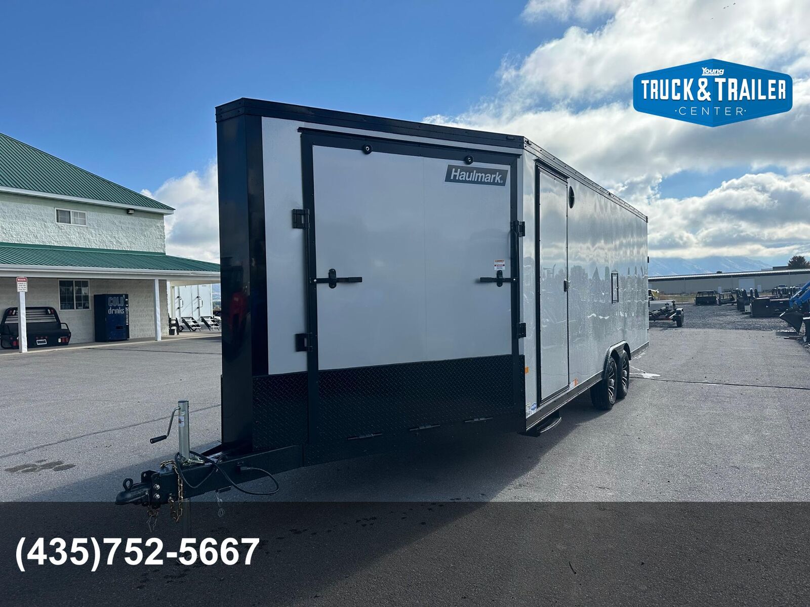 2026 Haulmark 28' Venture Sled Trailer