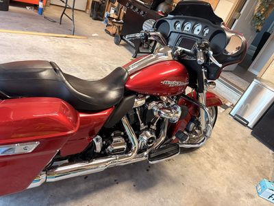 2018 Harley street glide