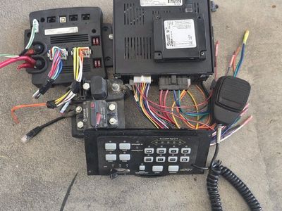 SoundOff Signal nForce Lightbar Emergency Lighting System & Components