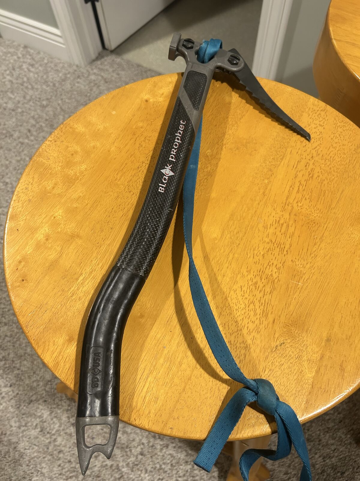 Black Dimond Prophet