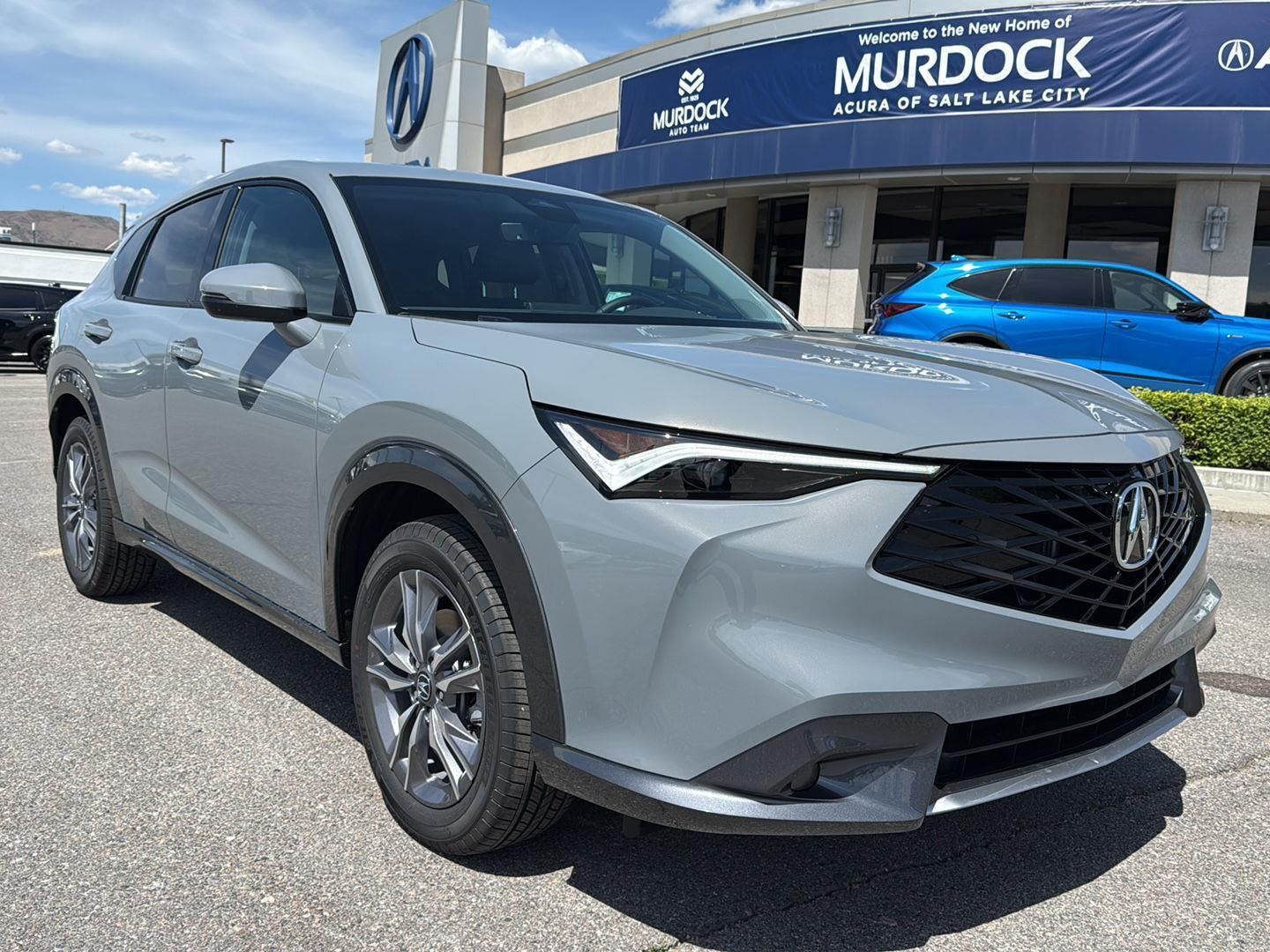 2026 Acura ADX Base