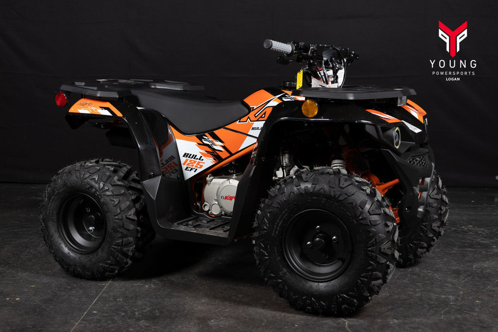 2026 Kayo Bull 125 EFI