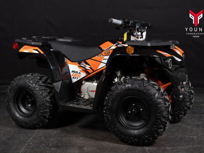 2026 Kayo Bull 125 EFI