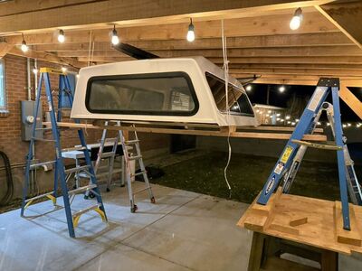 Leer Short Bed Shell