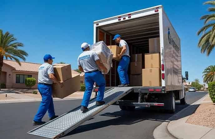 MOVING HELP NEEDED TODAY – CASH – 3–4 PEOPLE