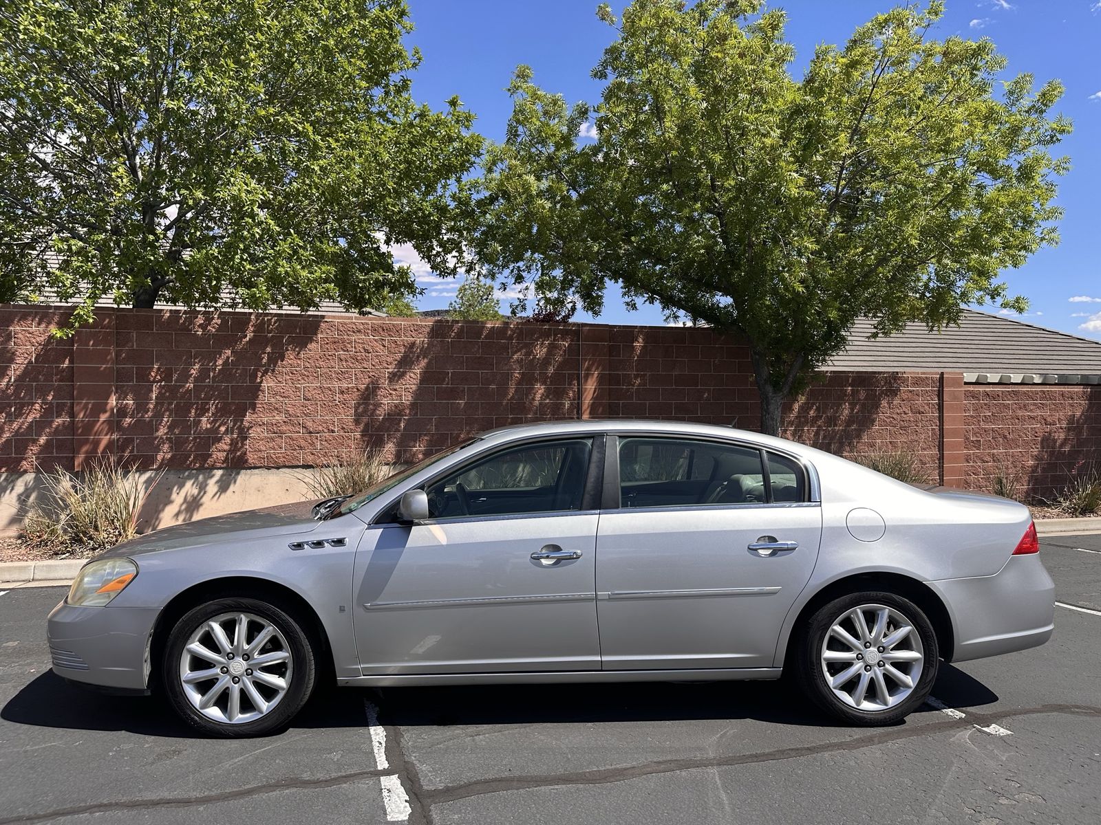 2006 BUICK LUCERNE CXL