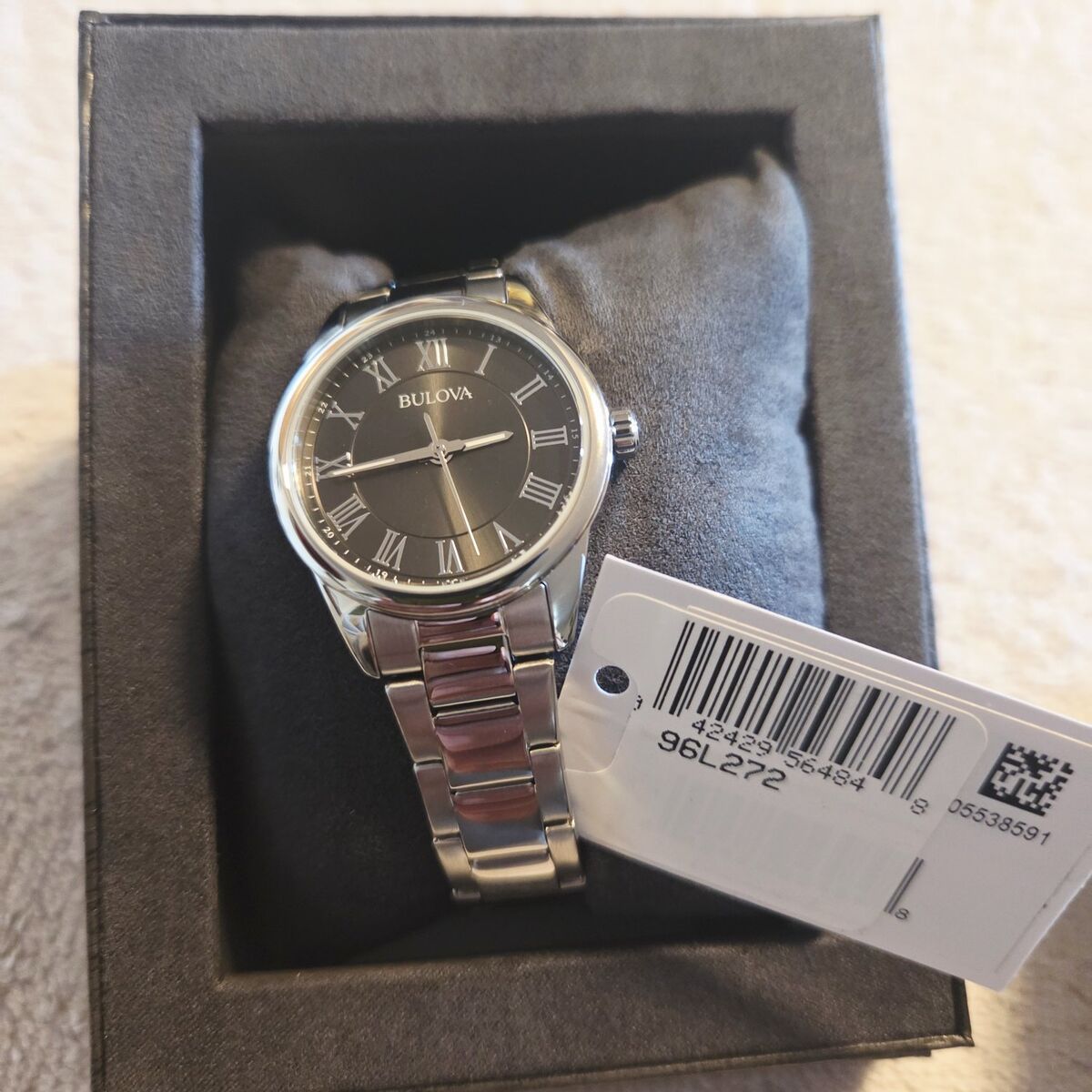 96L272 beautiful Bulova womans watch