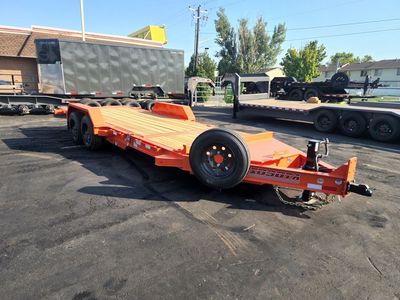2026 Midsota 20' (16+4) 16K Tilt Equipment Trailer