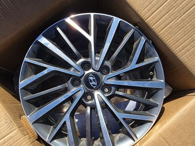 18" stock hyundai tucson wheels