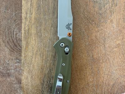 Benchmade Osborne 940 Custom