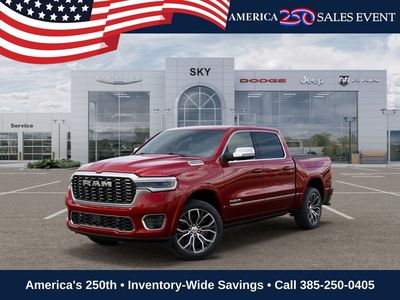2026 Ram 1500 Tungsten
