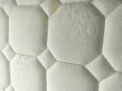 Twin mattress