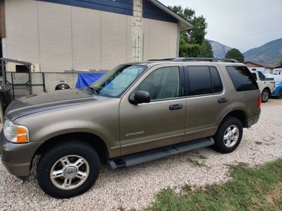 2004 Ford Explorer XLT