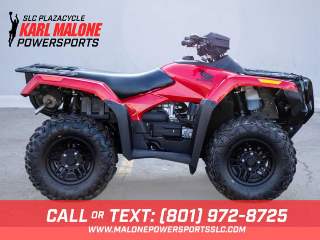 2024 Honda® Fourtrax Rubicon 4X4 Automatic Avenger