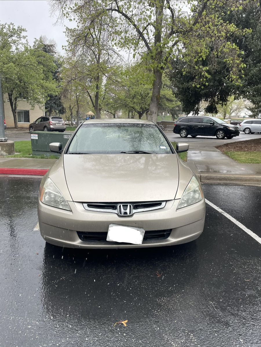 2005 Honda Accord Hybrid