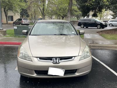 2005 Honda Accord Hybrid