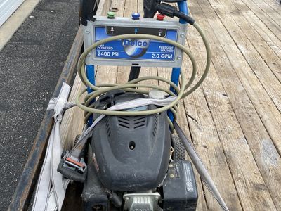 Pressure Washer