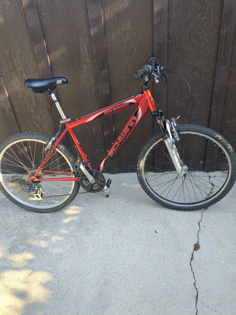 Schwinn Sidewinder
