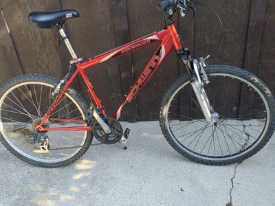 Schwinn Sidewinder