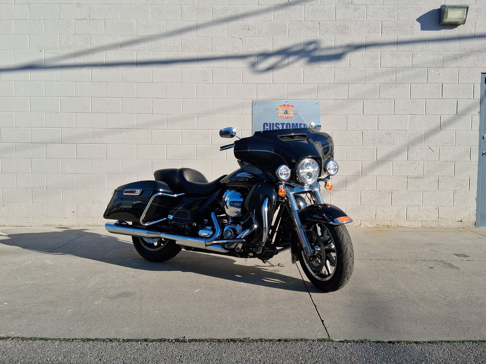 2012 Harley-Davidson Ultra Classic (FLHTCU)
