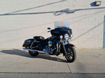 2012 Harley-Davidson Ultra Classic (FLHTCU)